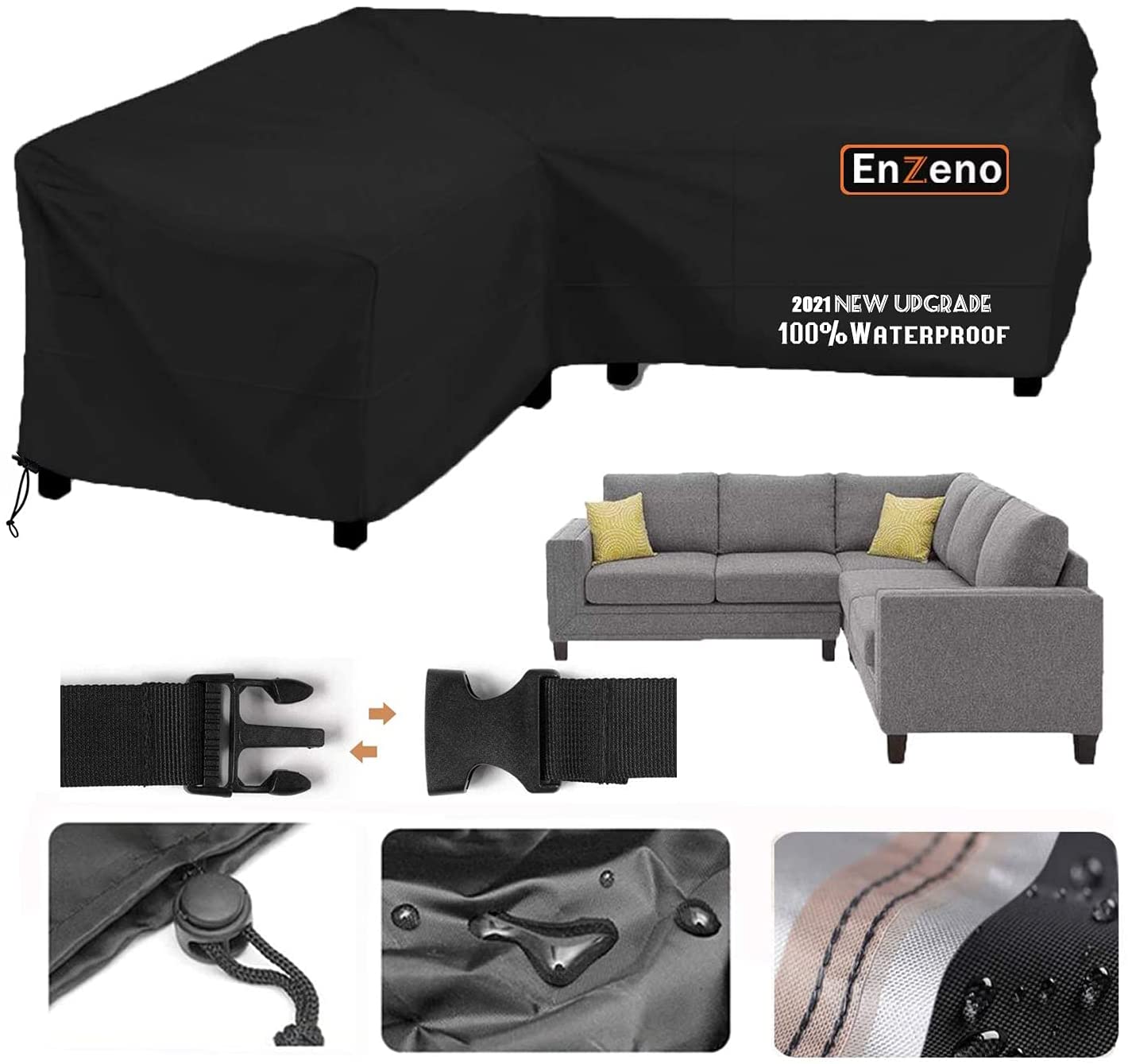 Best Garden Furniture Covers Waterproof UK